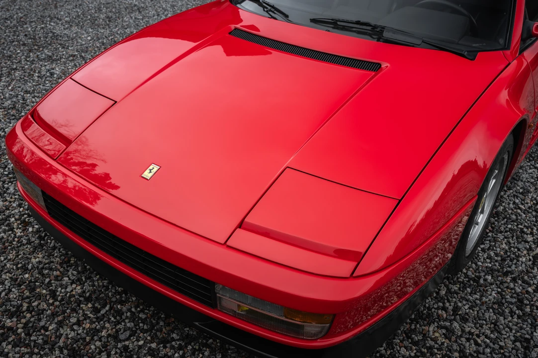 1991 Ferrari Testarossa - Image 27 of 31