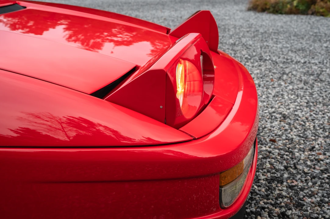1991 Ferrari Testarossa - Image 24 of 31