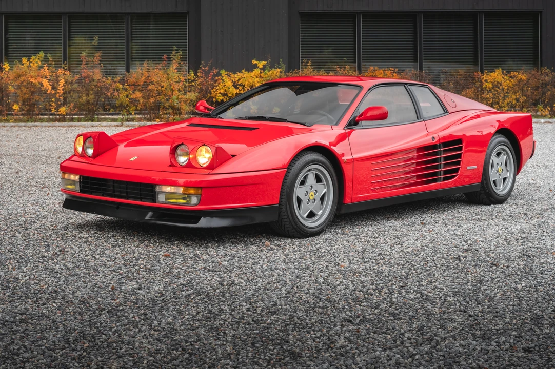 1991 Ferrari Testarossa - Image 16 of 31
