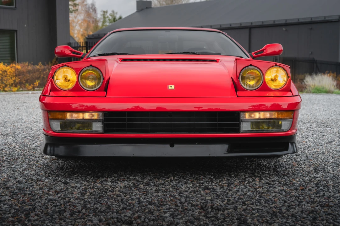 1991 Ferrari Testarossa - Image 19 of 31