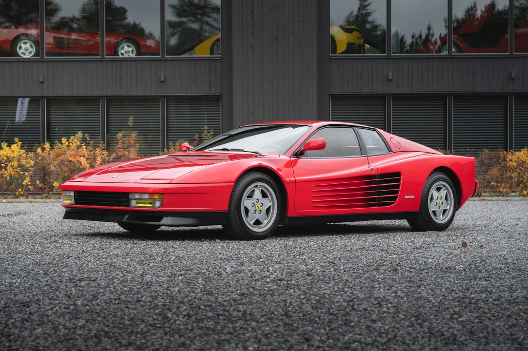 1991 Ferrari Testarossa - Image 4 of 31