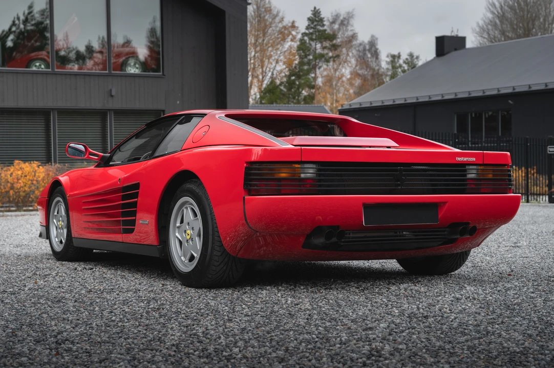 1991 Ferrari Testarossa - Image 7 of 31