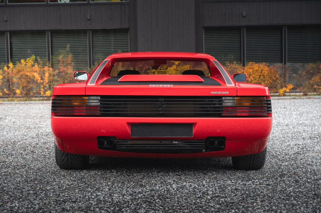 1991 Ferrari Testarossa - Image 8 of 31
