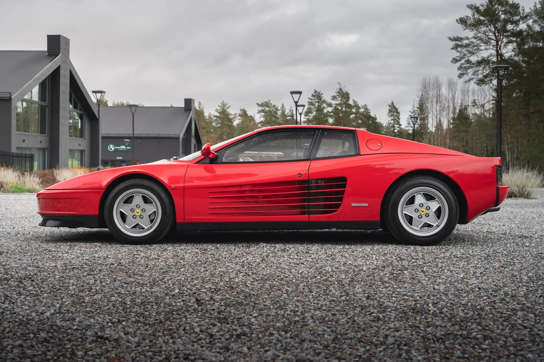 1991 Ferrari Testarossa - Image 5 of 31