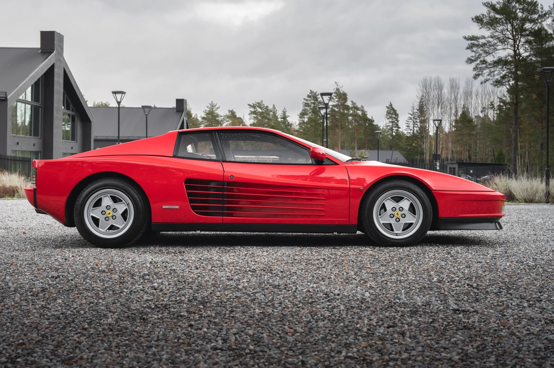 1991 Ferrari Testarossa - Image 10 of 31