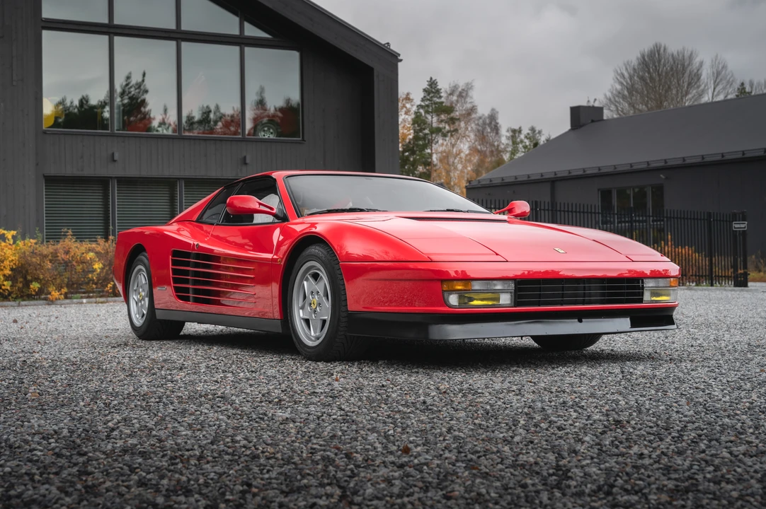 1991 Ferrari Testarossa - Image 11 of 31
