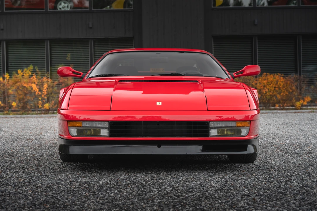 1991 Ferrari Testarossa - Image 13 of 31