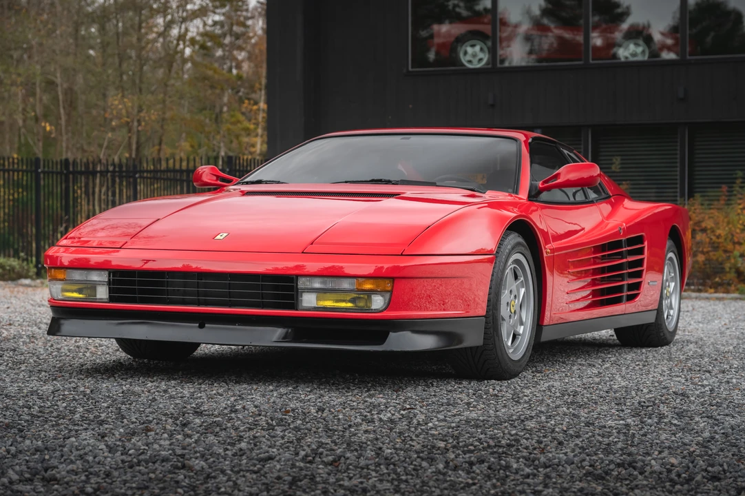 1991 Ferrari Testarossa - Image 12 of 31