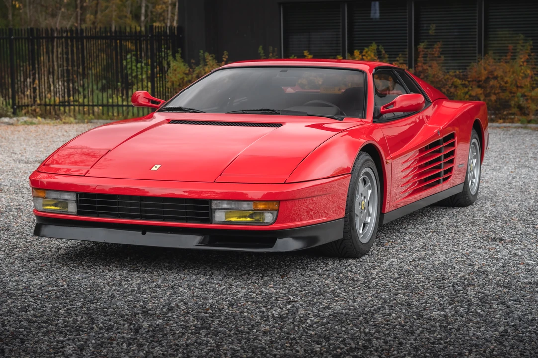 1991 Ferrari Testarossa - Image 3 of 31