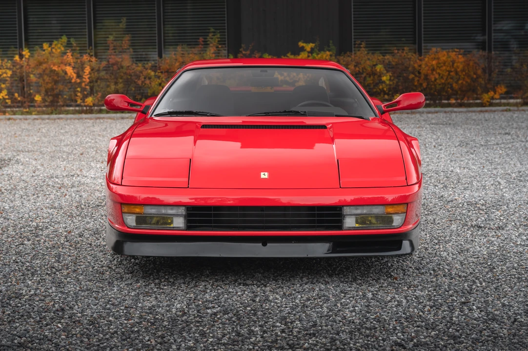1991 Ferrari Testarossa - Image 2 of 31