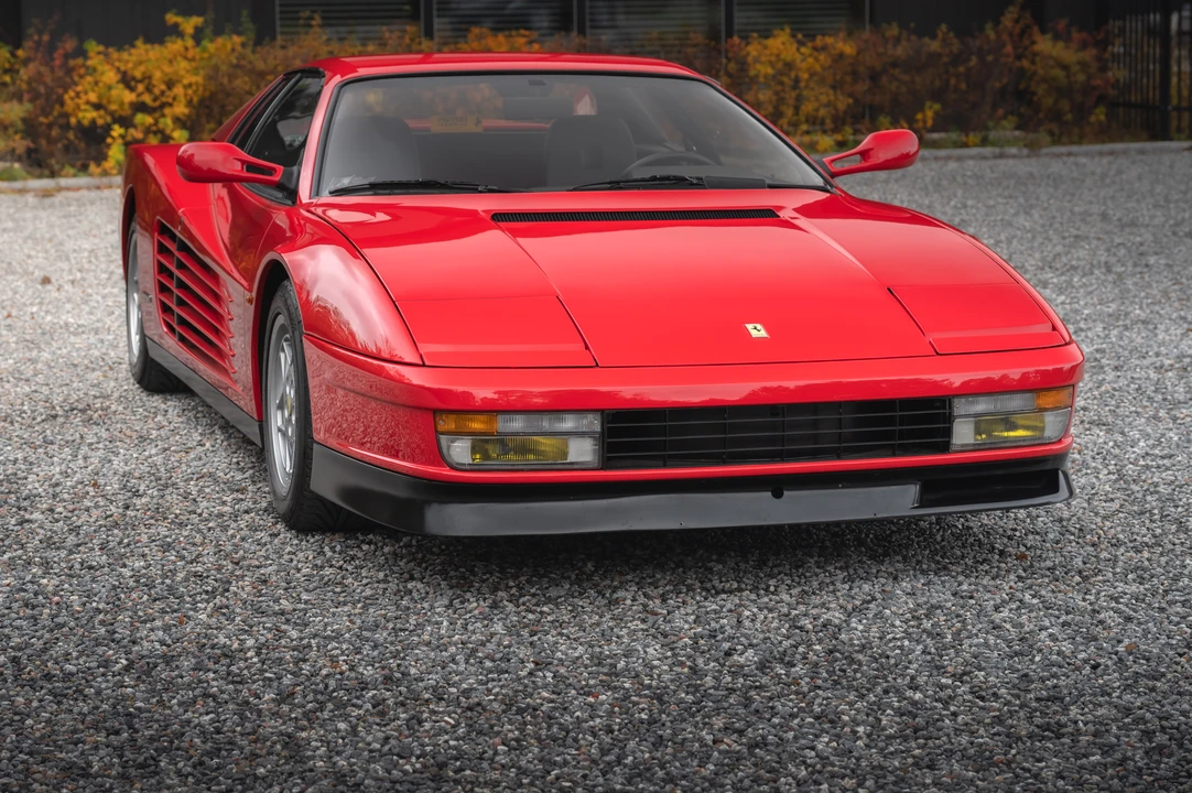 1991 Ferrari Testarossa - Image 14 of 31