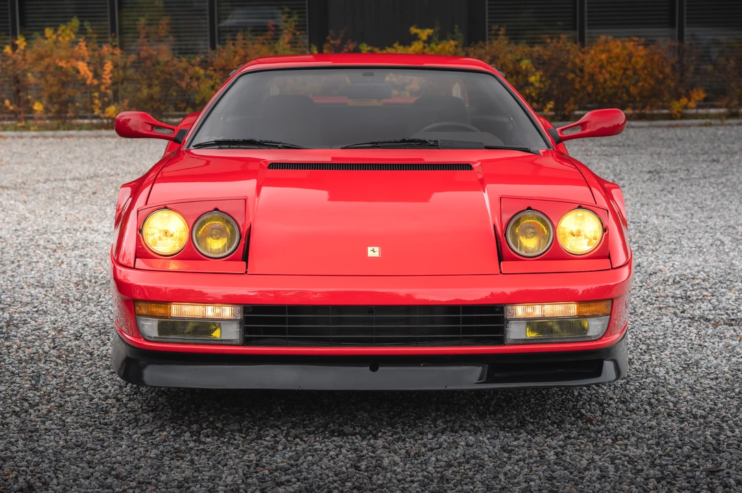 1991 Ferrari Testarossa - Image 15 of 31