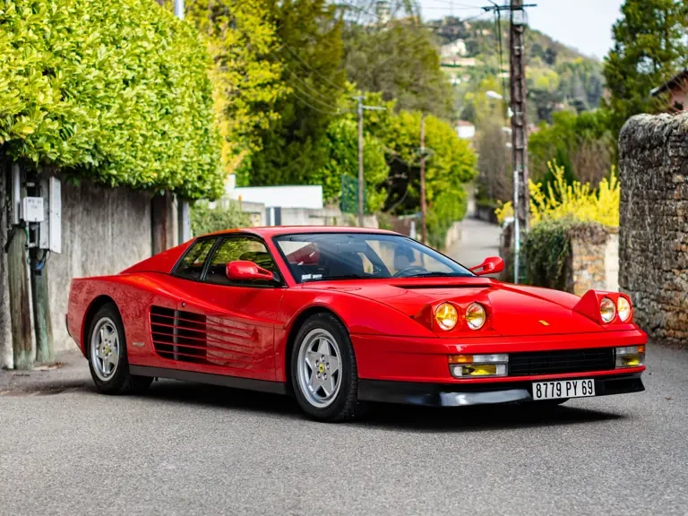 1991 Ferrari Testarossa - Image 2 of 31