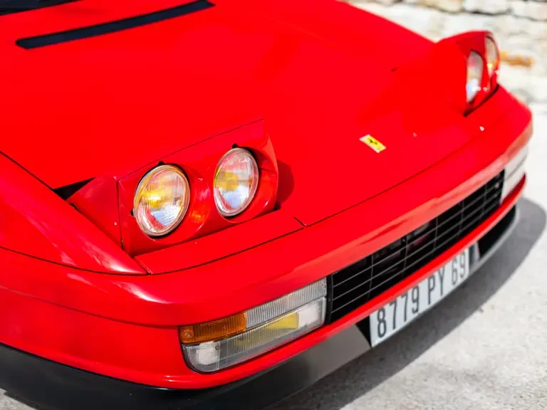 1991 Ferrari Testarossa - Image 31 of 31