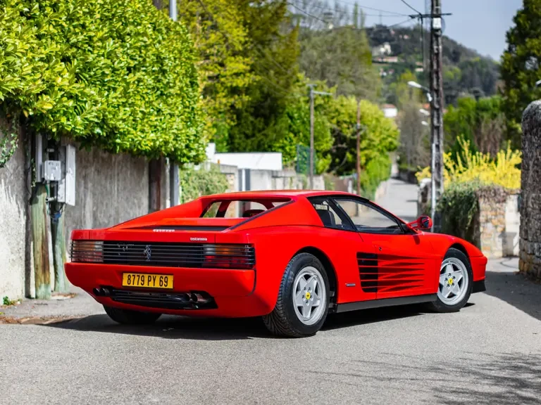 1991 Ferrari Testarossa - Image 3 of 31