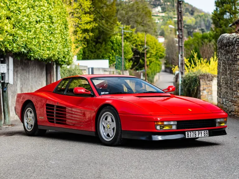 1991 Ferrari Testarossa - Image 30 of 31