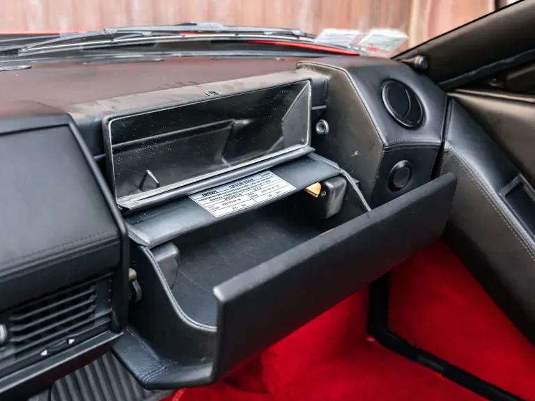 1991 Ferrari Testarossa - Image 21 of 31