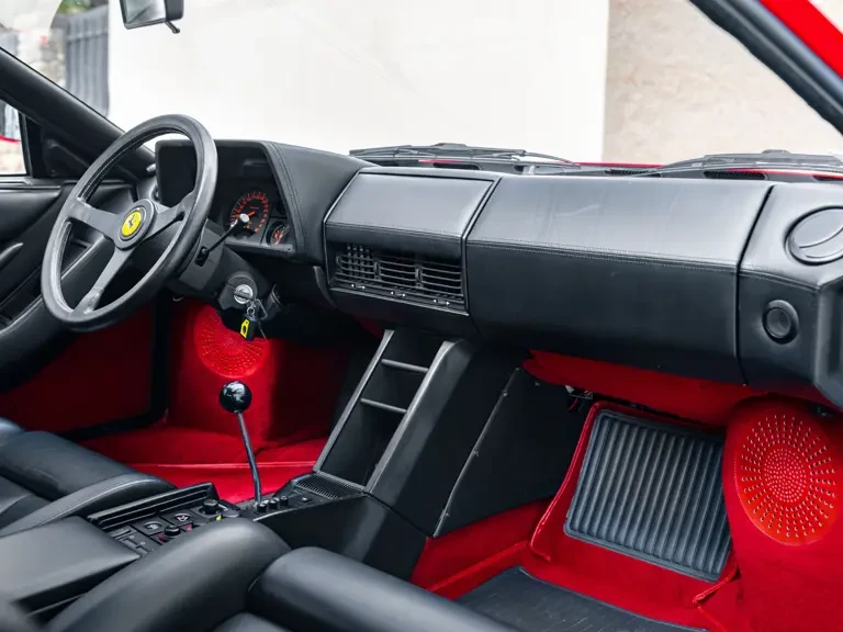 1991 Ferrari Testarossa - Image 11 of 31