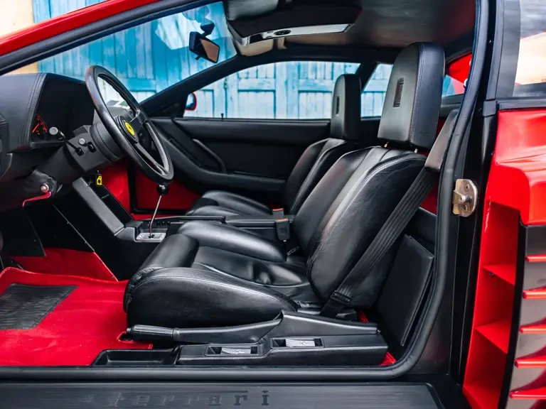 1991 Ferrari Testarossa - Image 12 of 31