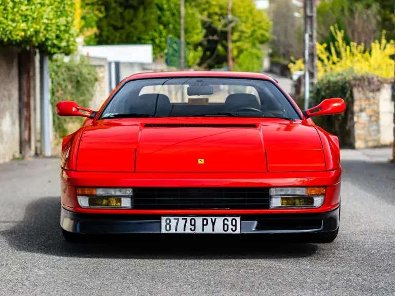 1991 Ferrari Testarossa - Image 9 of 31