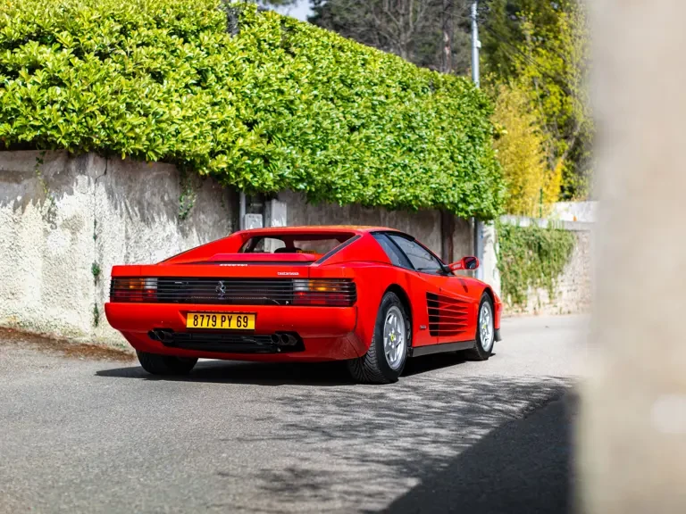 1991 Ferrari Testarossa - Image 29 of 31
