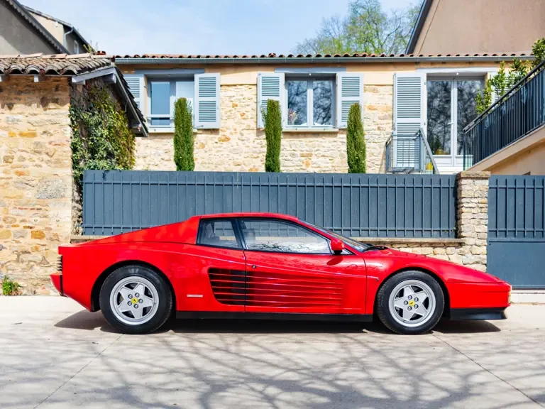 1991 Ferrari Testarossa - Image 6 of 31