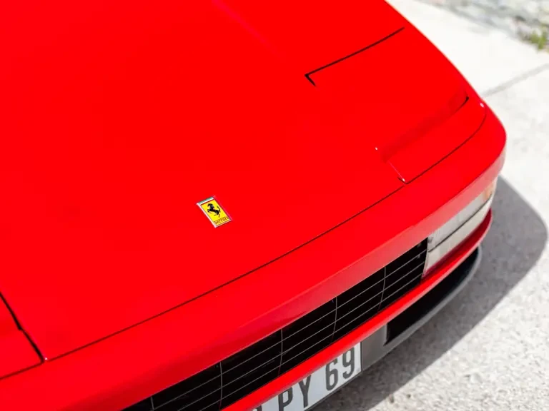 1991 Ferrari Testarossa - Image 7 of 31