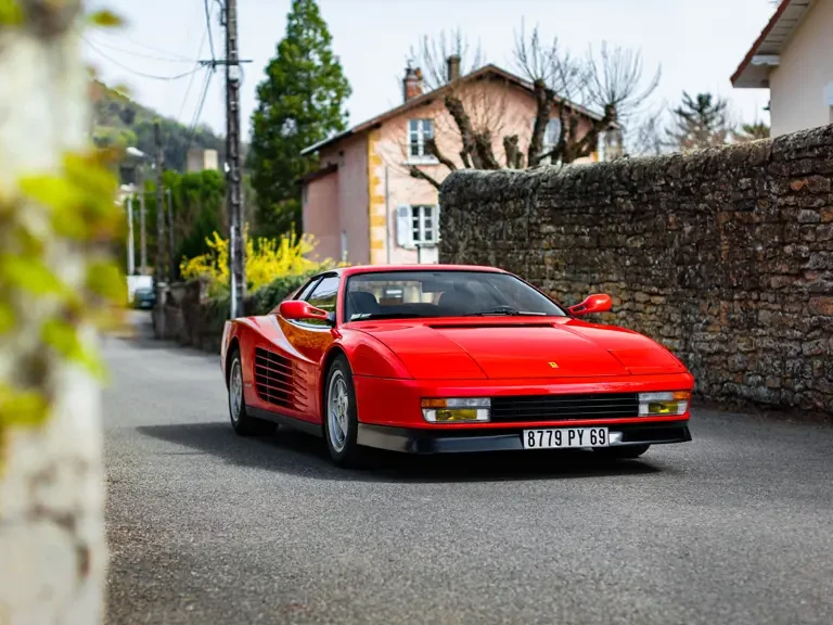 1991 Ferrari Testarossa - Image 28 of 31