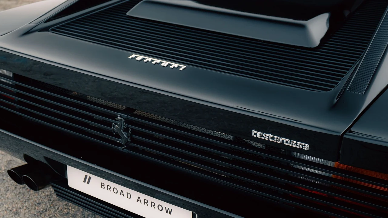 1991 Ferrari Testarossa - Image 20 of 31
