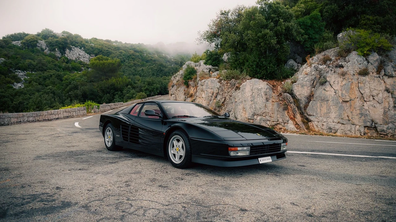 1991 Ferrari Testarossa - Image 7 of 31