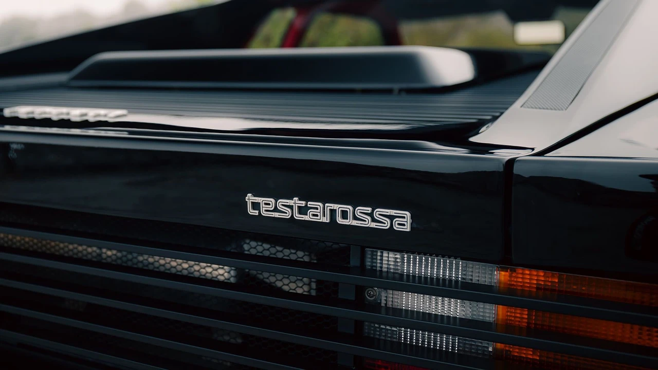 1991 Ferrari Testarossa - Image 24 of 31