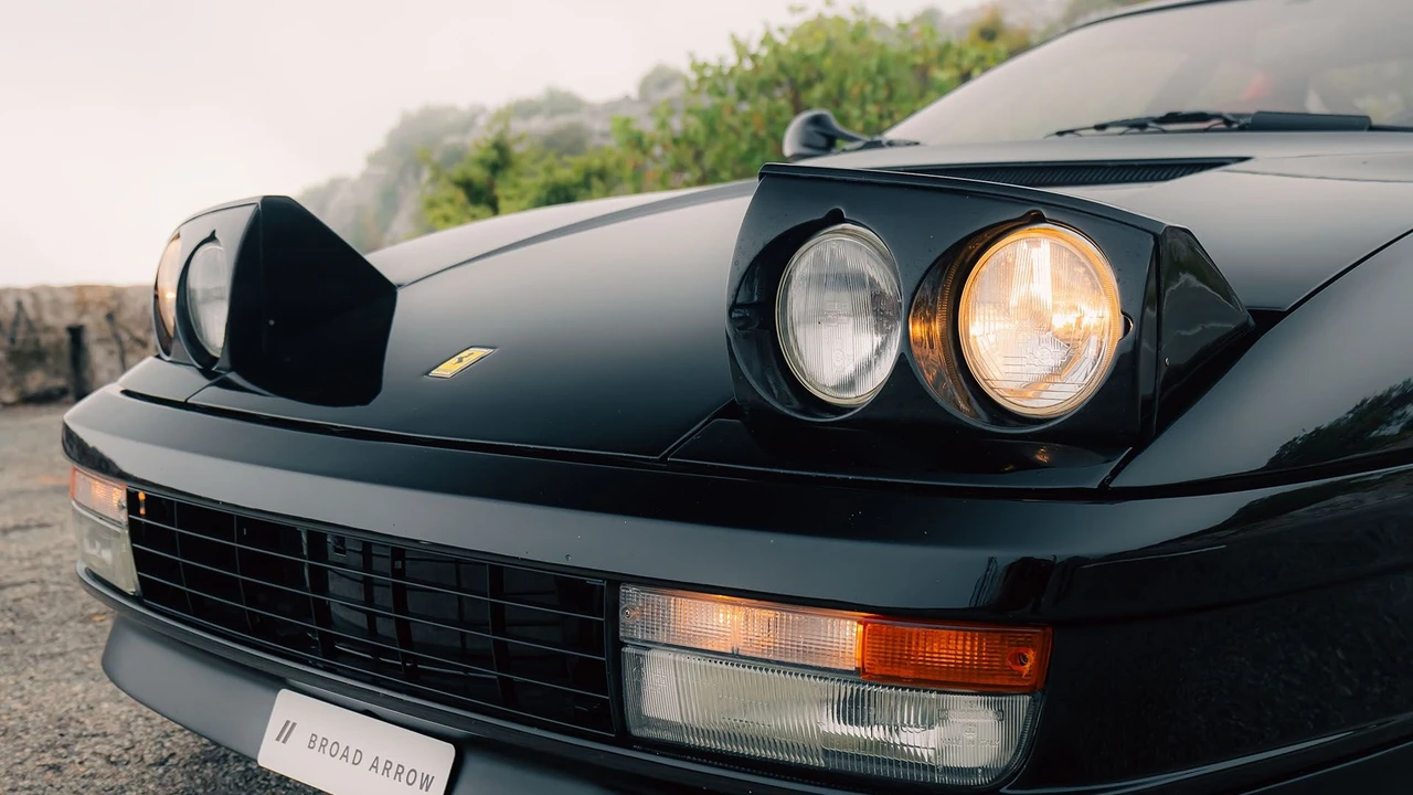 1991 Ferrari Testarossa - Image 15 of 31