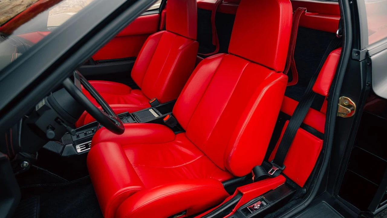 1991 Ferrari Testarossa - Image 27 of 31