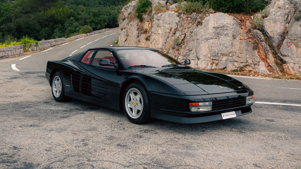 1991 Ferrari Testarossa - Image 11 of 31