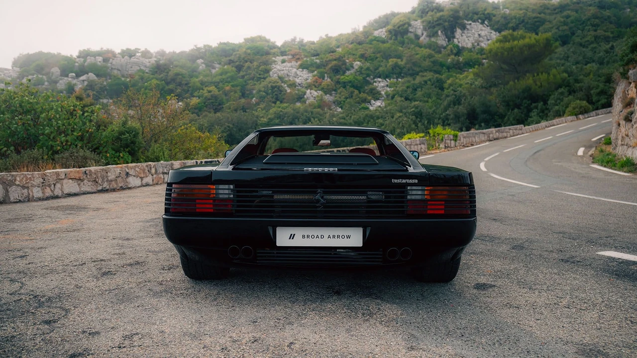 1991 Ferrari Testarossa - Image 5 of 31