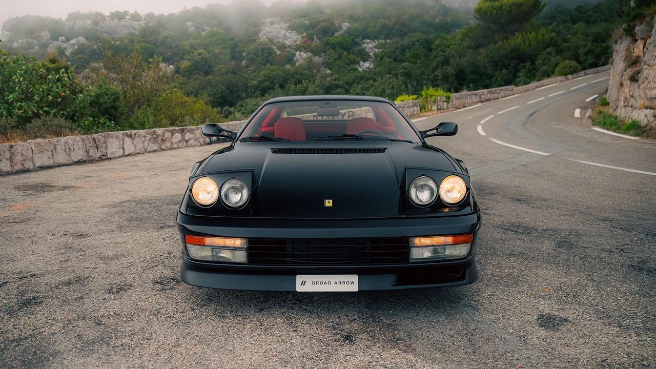 1991 Ferrari Testarossa - Image 12 of 31
