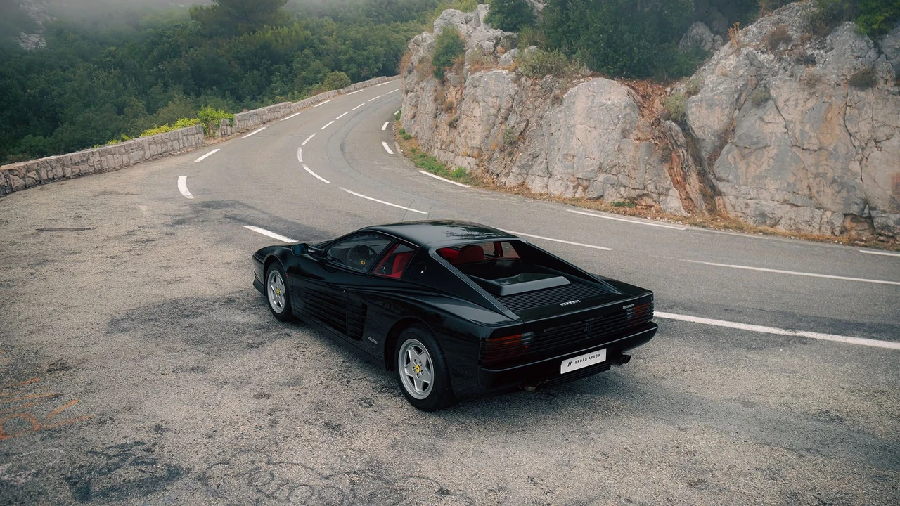 1991 Ferrari Testarossa - Image 9 of 31