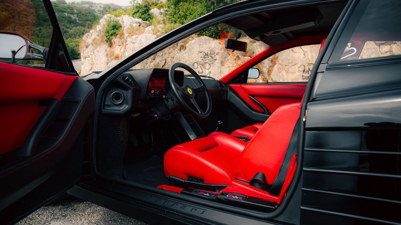1991 Ferrari Testarossa - Image 28 of 31