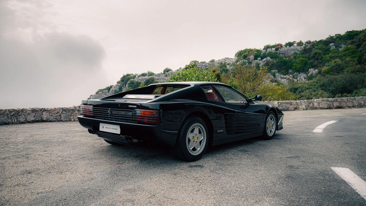 1991 Ferrari Testarossa - Image 3 of 31