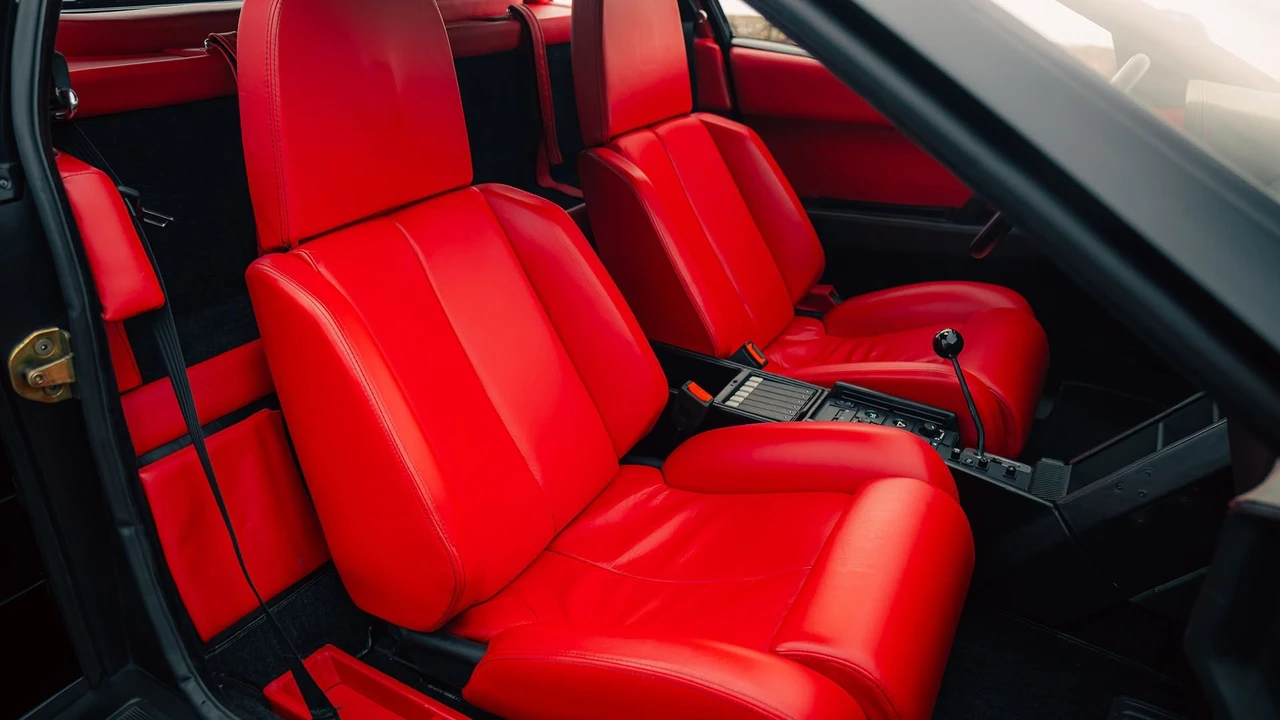 1991 Ferrari Testarossa - Image 30 of 31