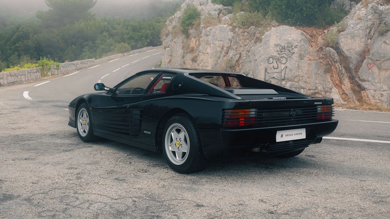 1991 Ferrari Testarossa - Image 14 of 31