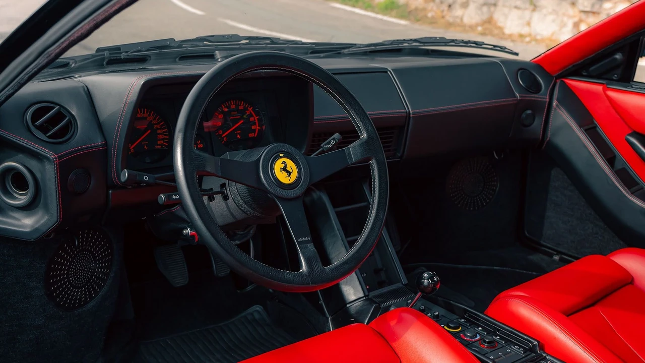 1991 Ferrari Testarossa - Image 31 of 31