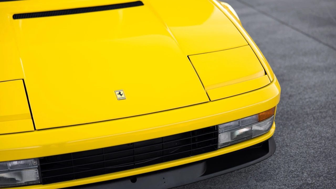 1991 Ferrari Testarossa - Image 16 of 31