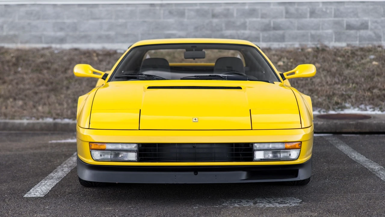 1991 Ferrari Testarossa - Image 20 of 31