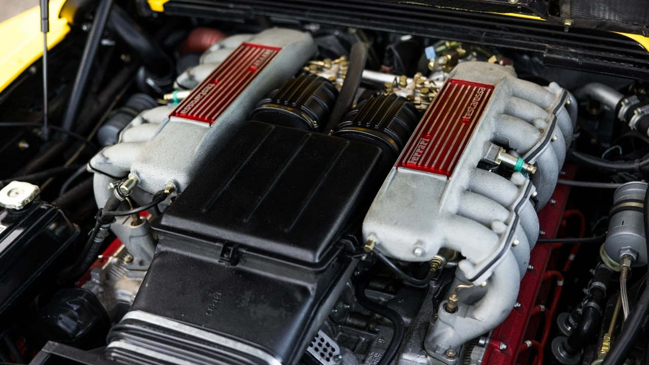 1991 Ferrari Testarossa - Image 10 of 31