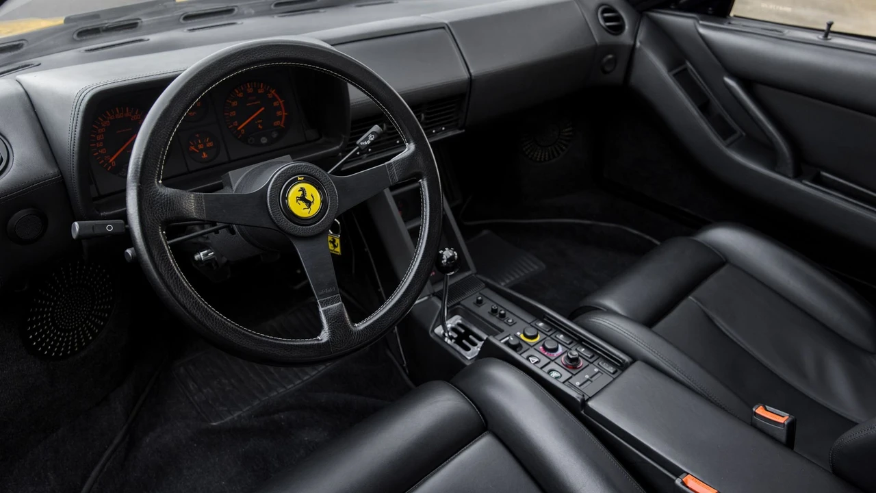 1991 Ferrari Testarossa - Image 5 of 31