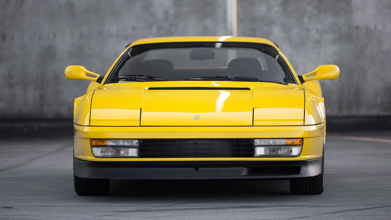 1991 Ferrari Testarossa - Image 4 of 31