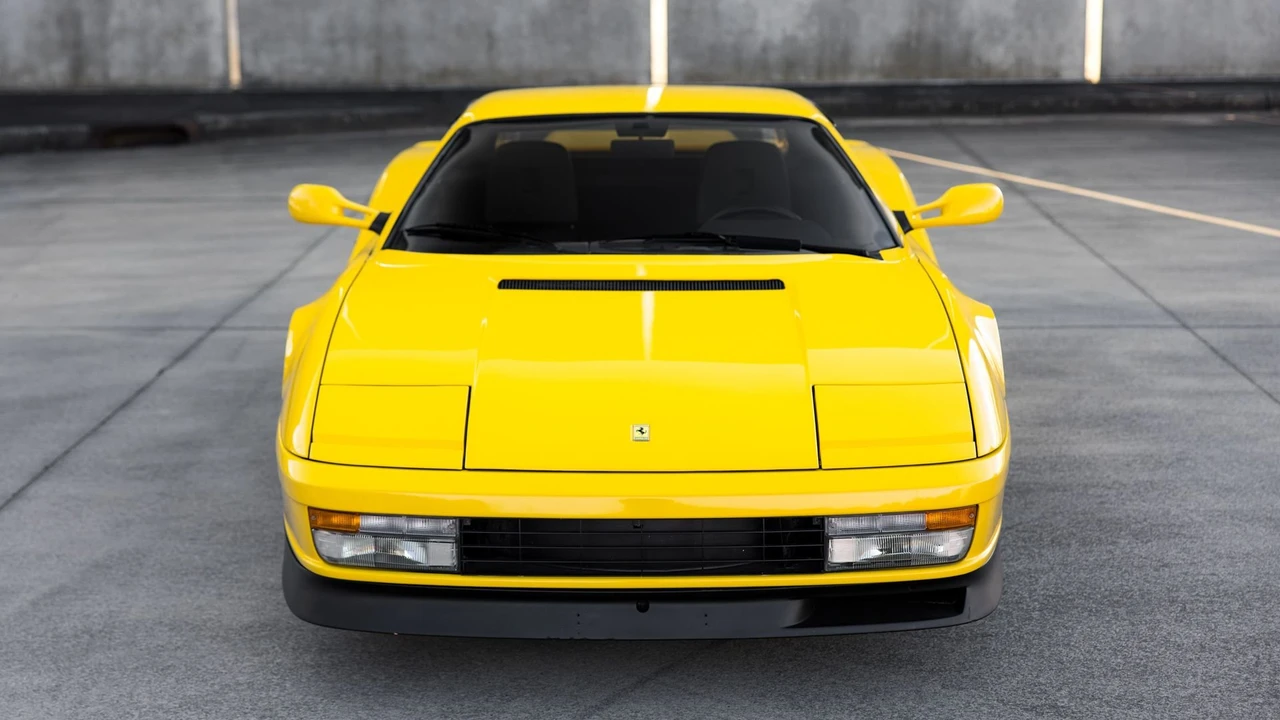 1991 Ferrari Testarossa - Image 12 of 31