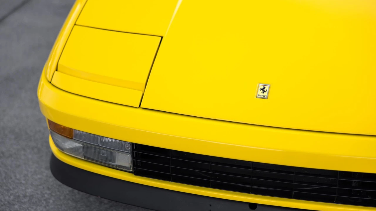 1991 Ferrari Testarossa - Image 13 of 31