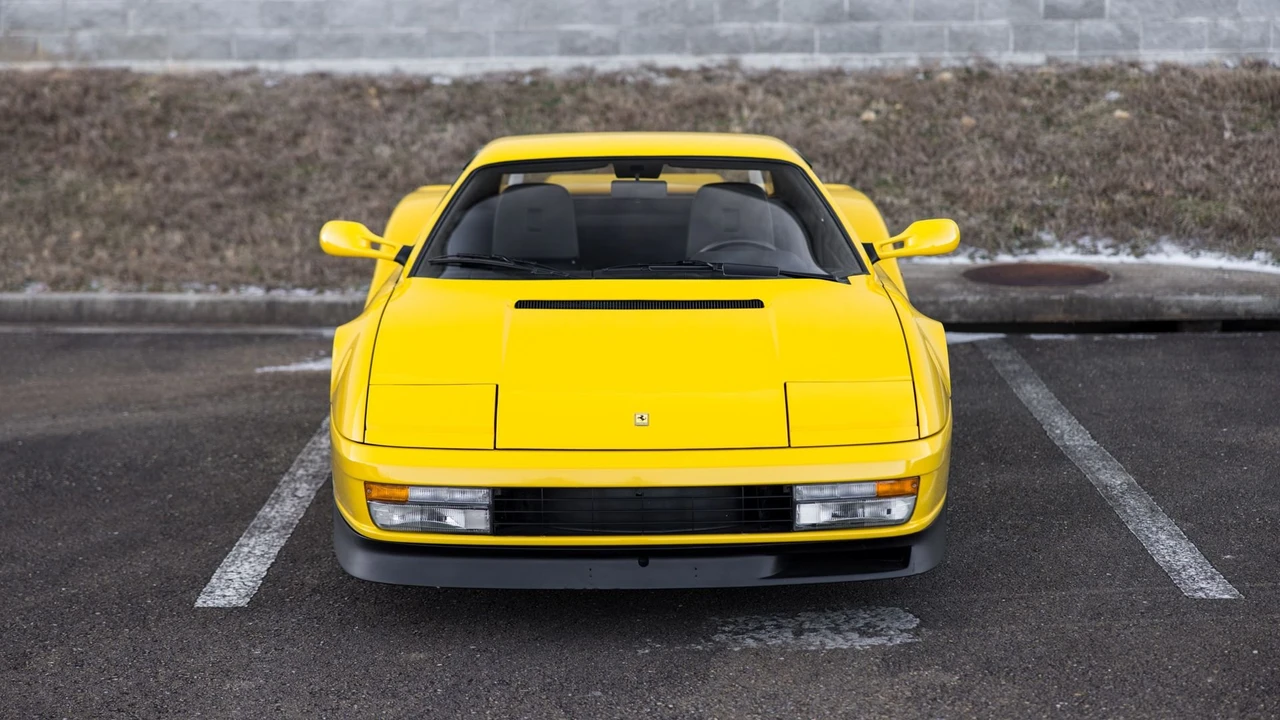 1991 Ferrari Testarossa - Image 23 of 31